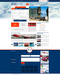 MughalKamran 網(wǎng)頁作品欣賞 一場(chǎng)數(shù)字美學(xué)與功能性的盛宴